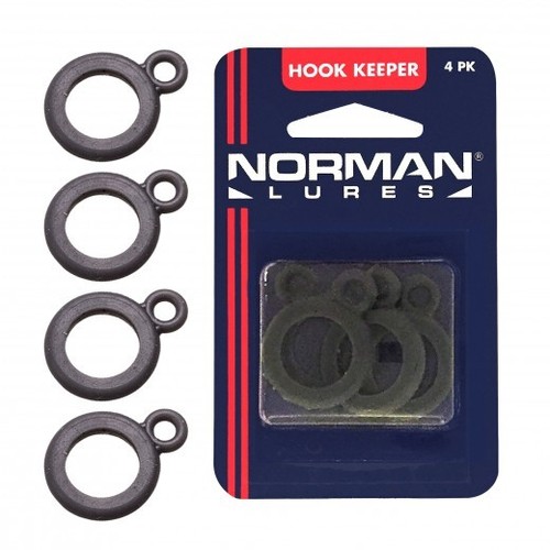 Norman hook keepers pack - keepers,