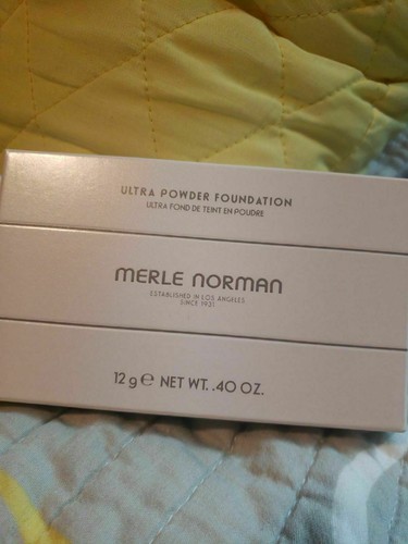 Brand new merle norman - brand,